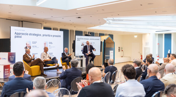 Retail Tech - AI nella GDO