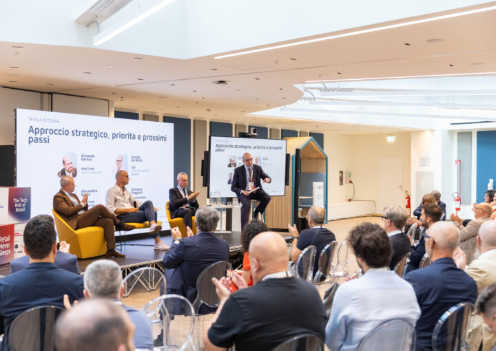 Retail Tech - AI nella GDO