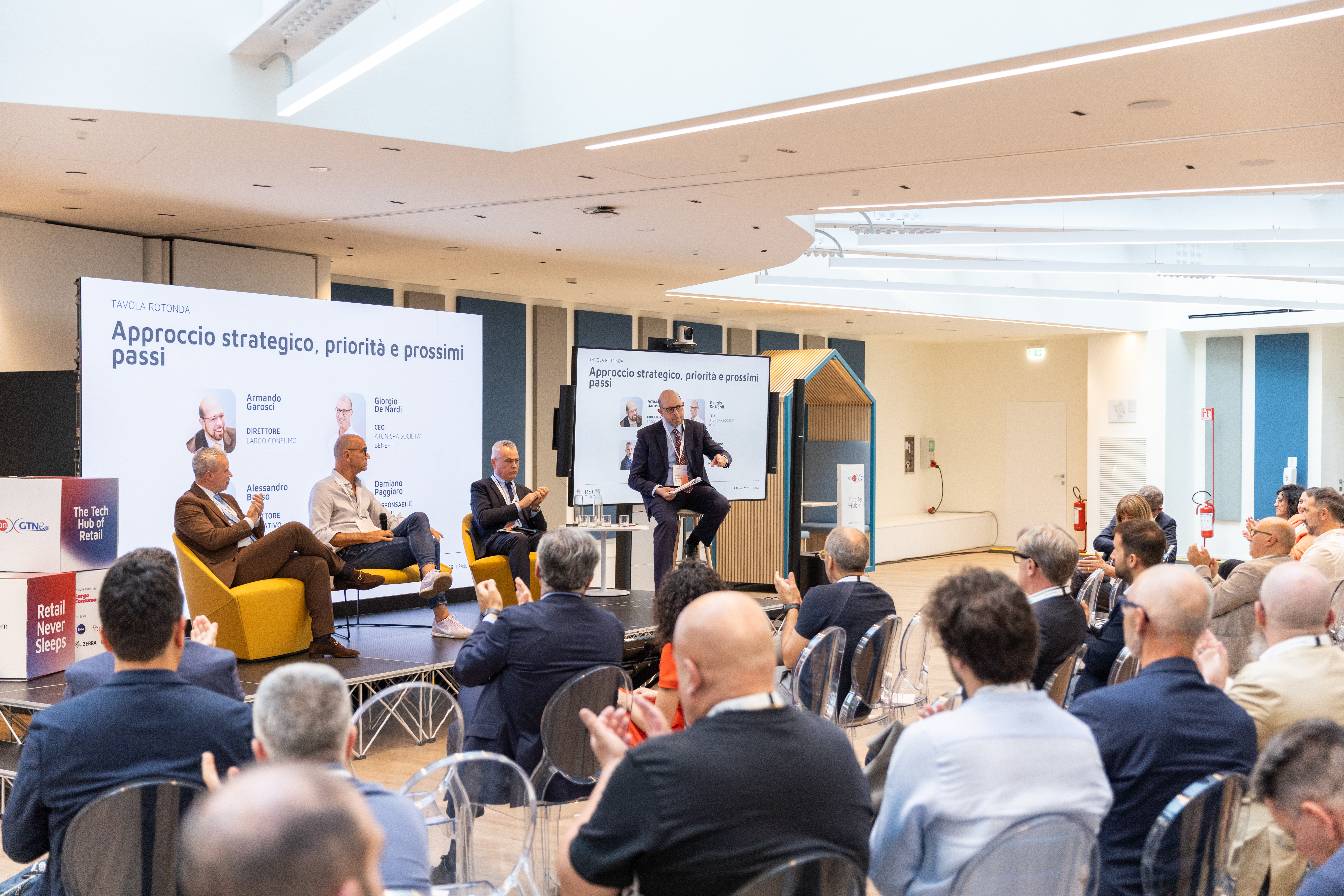 Retail Tech - AI nella GDO