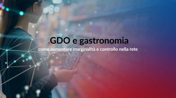 GDO e gastronomia