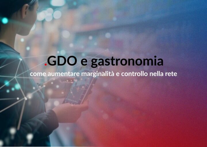 GDO e gastronomia