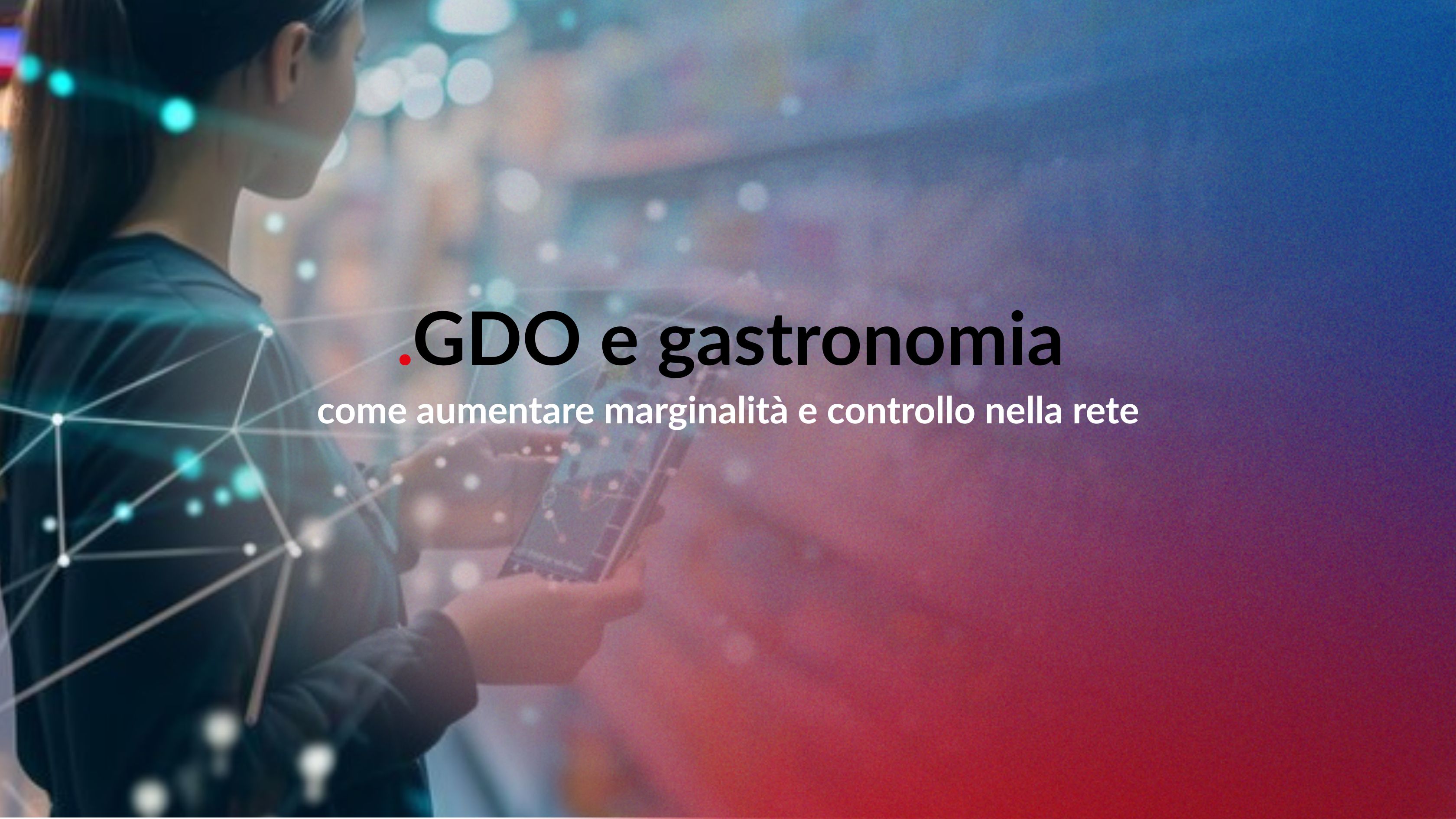 GDO e gastronomia